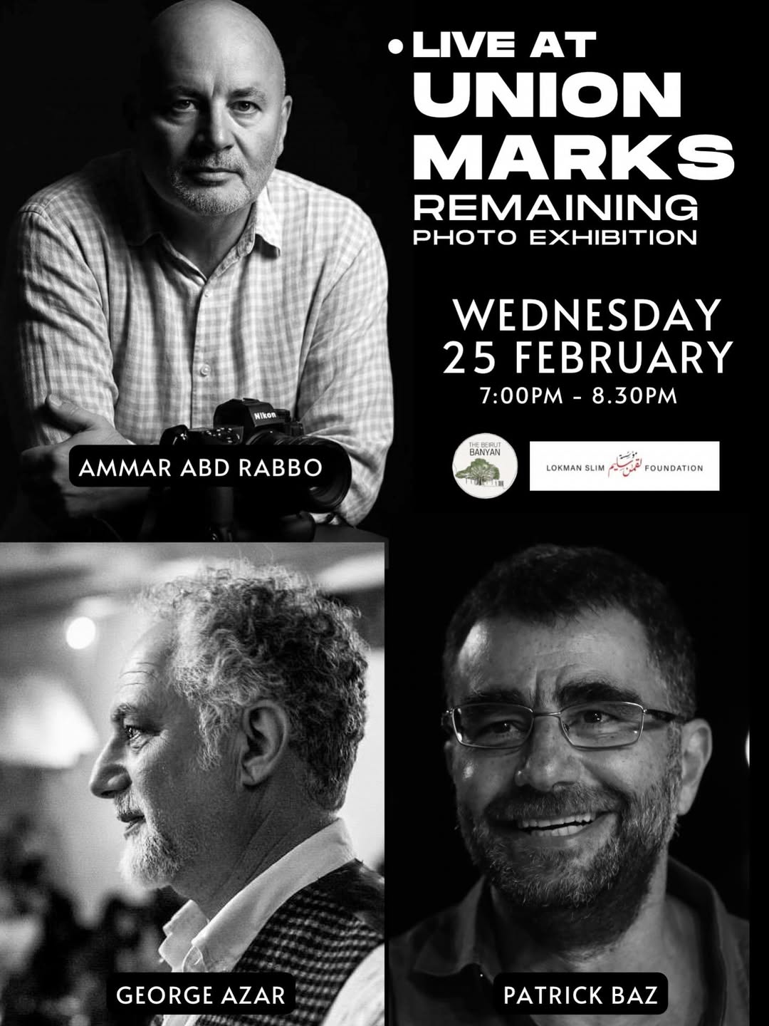Live at Union Marks